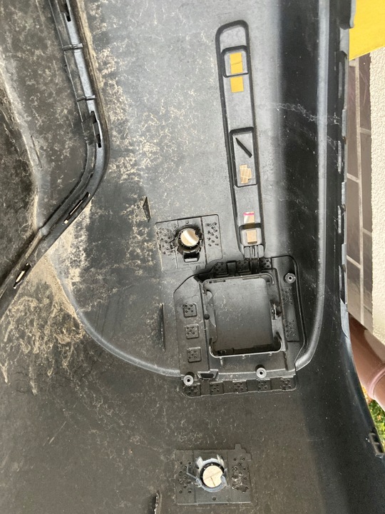 фото №13, Mercedes g-klasa w463 a463 бампер зад