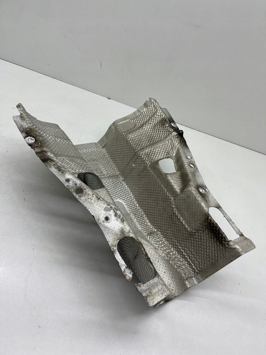 фото №9, Audi a7 a6 c7 захист термічна тунелю середнього коробки