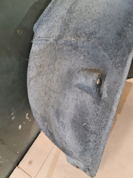 фото №9, Подкрылок левый зад audi a8 d3