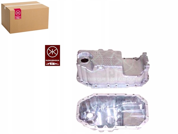 фото №1, Klokkerholm піддон масляна 032103603ab 032103603ak