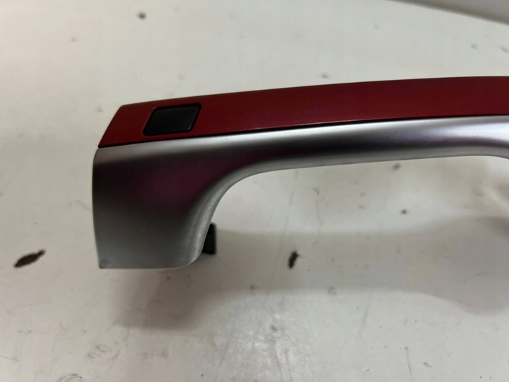 фото №9, Kia sportage iv ручка зовнішня правий перед з кнопка хром сатиновий