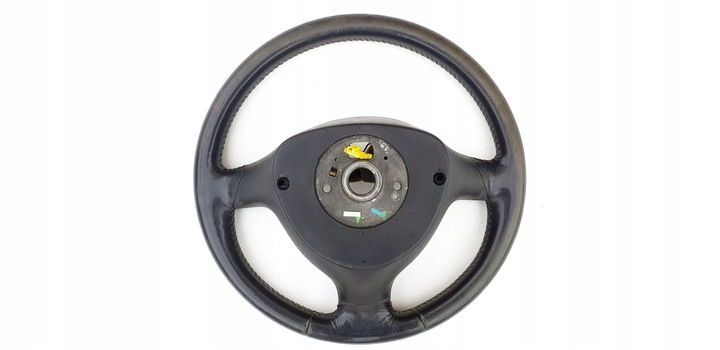 фото №14, Vw golf mk4 iv bora passat b5 кермо шкіра шкіряний триспицевий