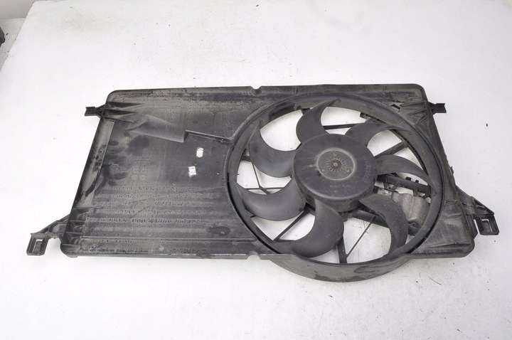 фото №1, Ford focus c-max вентилятор радіатор 3m5h-8c607-rg