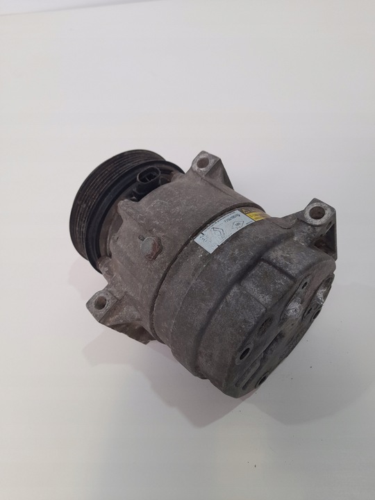 фото №8, Компресор кондиціонера renault nissan opel 1.9 dci