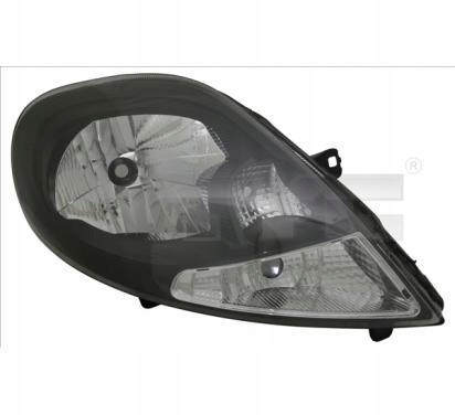 фото №1, Tyc фара opel vivaro регулювання