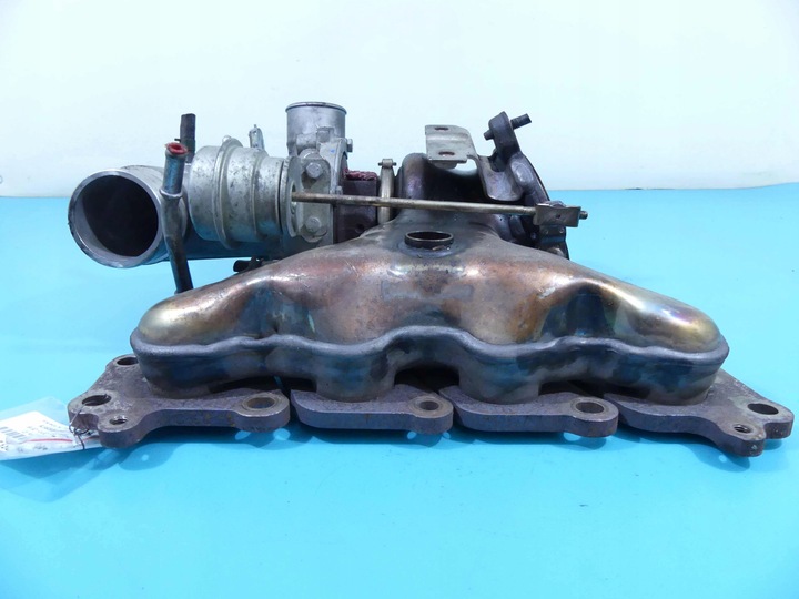 фото №6, Турбонагнітач volvo s60 ii 10-18 2.0 t 203km