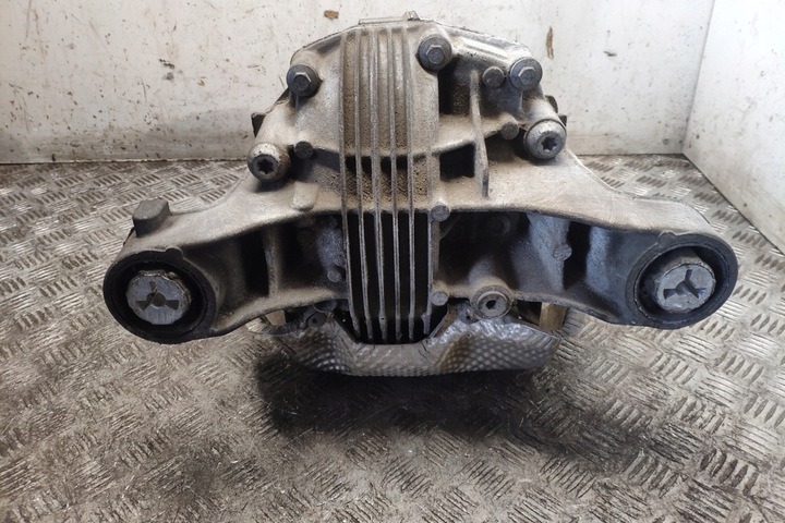 фото №8, Редуктор задній porsche panamera 970 97035001202 3.0l гібрид 245kw 2012