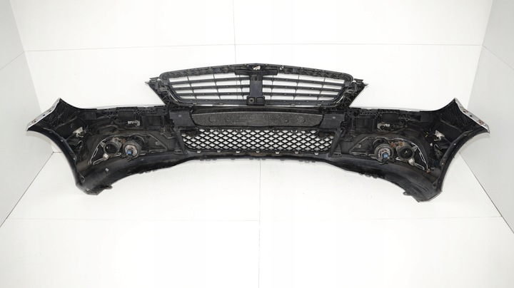 фото №6, Бампер перед переднее mercedes w204 рестайлинг 11-14r pdc 775
