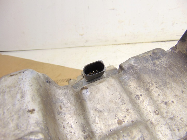 фото №8, Піддон масляна vw passat b6 2.0tdi 16v європа