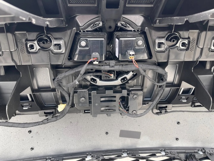 фото №16, Бампер vw id.4 id4 11a gtx 11a807221 перед передний рестайлинг комплектный 6xpdc