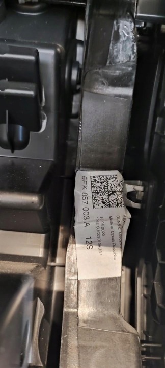 фото №8, Seat tarraco торпедо капот rhd англичанин 5fk857003a