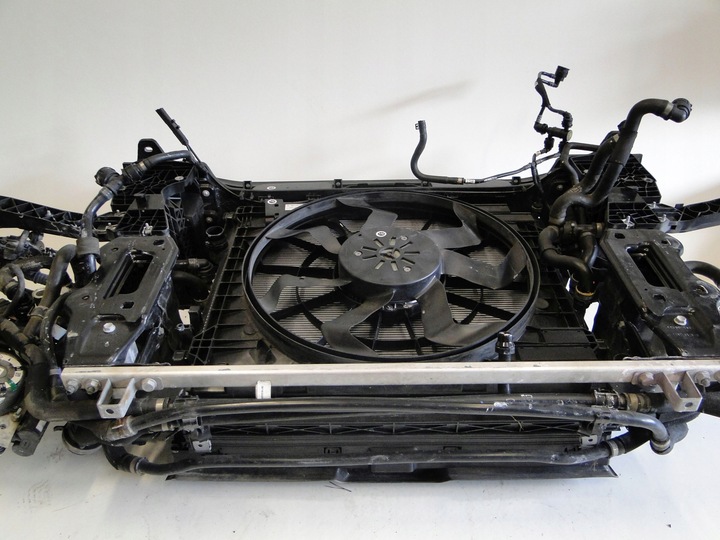 фото №9, Mercedes gle 350 167 гибрид w167 suv c167 купе вентилятор радиатор 1000w