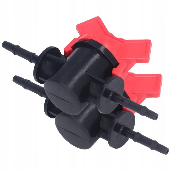 фото №9, 2 szt. регулятор потока abs пластиковый клапан отсекающий kontrolę жидкости