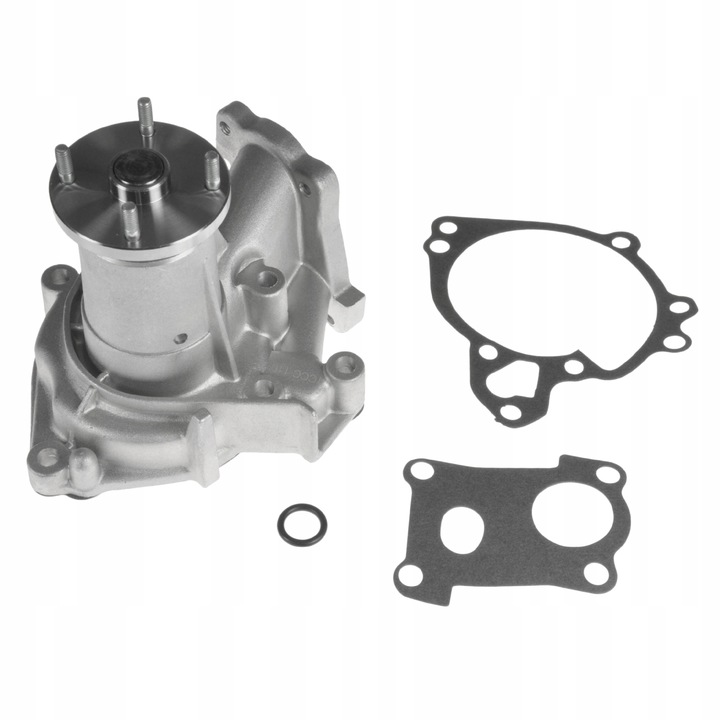 фото №1, Насос воды синий print adc49130