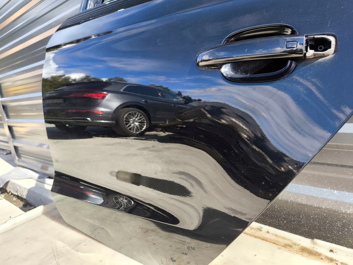 фото №8, Двері лівий зад audi a1 8x 8x4 sportback ly9b !!!