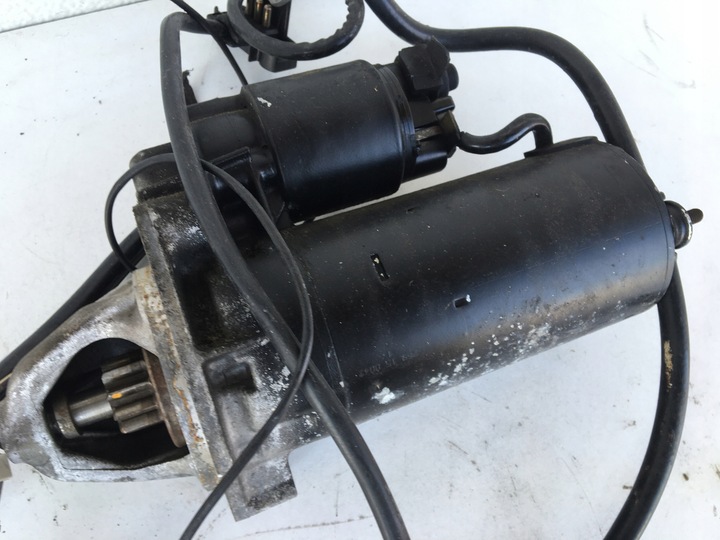 фото №8, Стартер mercedes w124 300e 300e-24 260e w140 300se 0001110075 bosch