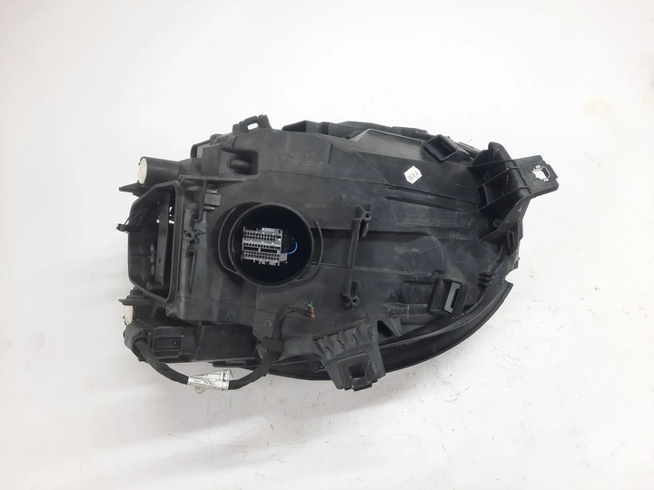 фото №6, Mini cooper f55 f56 f57 lci рестайлинг лампа левая передняя полный led uk 5a01161