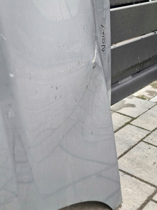 фото №4, Ford kuga mk3 капот