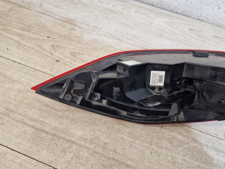 фото №9, Porsche panamera 970 mk1 09-13 передній рестайлінг лампа led ліва зад європа org