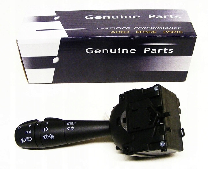 фото №1, Перемикач світла 255405005r clio captur duster