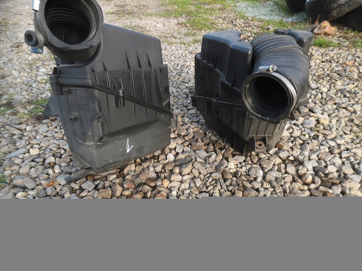 фото №9, Audi a8 w12 корпус фильтра воздуха комплектная правая