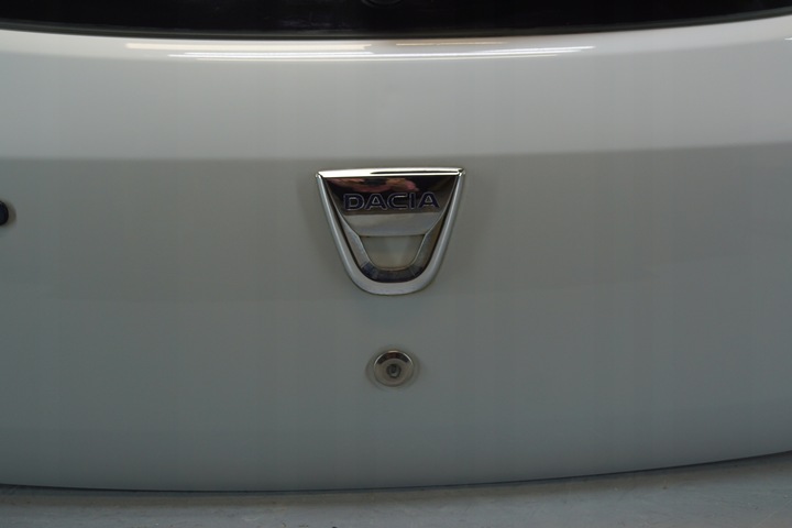 фото №7, Крышка багажника зад dacia sandero ii stepway ov369