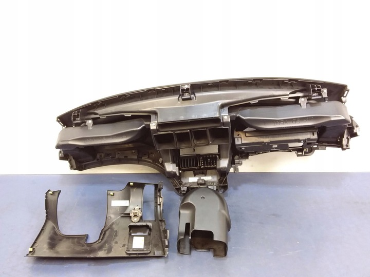 фото №9, Forester iii sh панель раздаточная подушки ремни