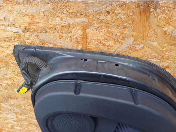 фото №7, Renault clio iii дверь левый зад левая задние универсал комплектные красивый teb66