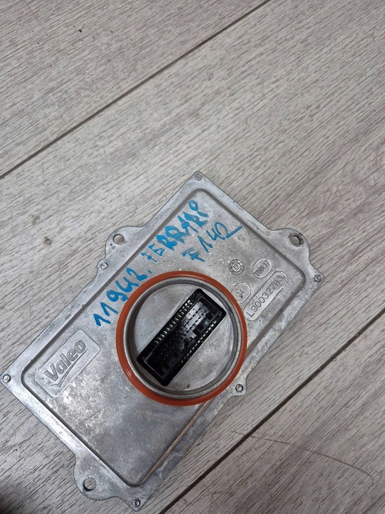 фото №5, 11942. ferrari f142 преобразователь модуль led l90202456