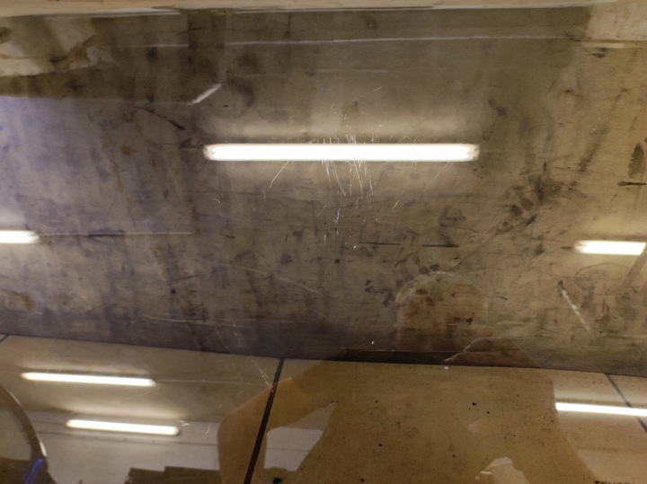 фото №6, Скло двері лівий зад hilux viii 8 5d