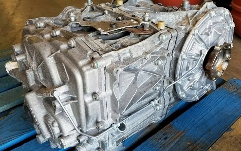 FERRARI АВТОМАТИЧНИЙ КОРОБКА ПЕРЕДАЧ GEARBOX GETRIEBE КОРОБКА