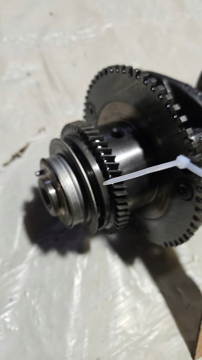 фото №5, Wał коленчатый iveco fiat ducato 2,3 5801898037