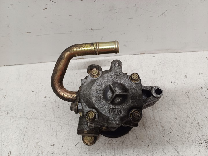 фото №6, Daihatsu sirion 1.0 b 98-05 насос усилителя системы рулевого