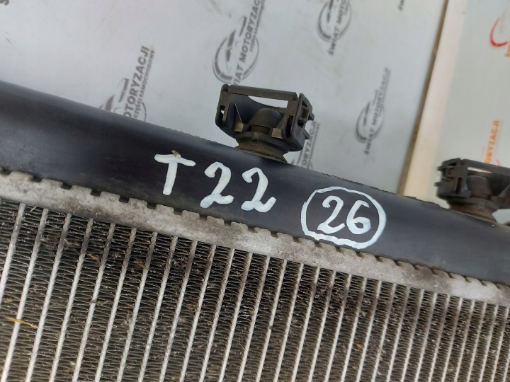 фото №12, Opel crossland x 1.2 b 18r радіатор основний  9684522780