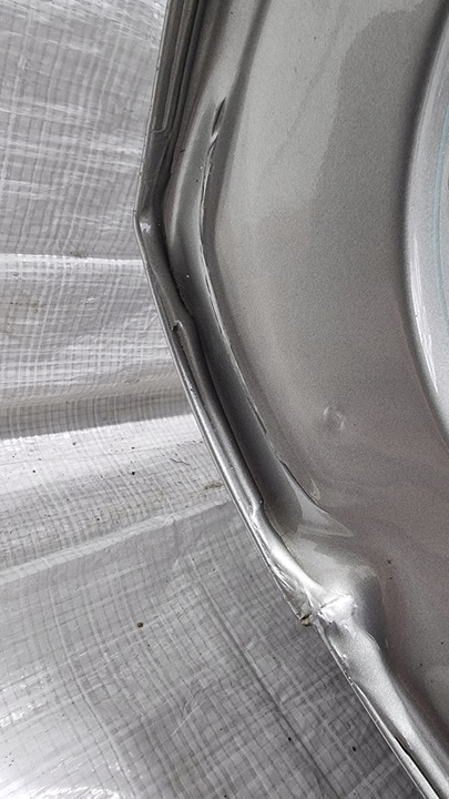 фото №13, Skoda rapid liftback крышка зад крышка багажника 5ja827159