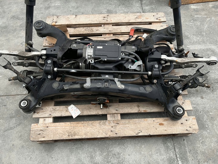 фото №1, Lexus rc-f rcf 5.0 поворотный кулак рычаг полуось мост амортизатор комплект