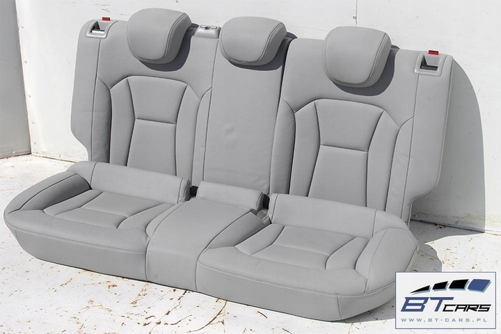 фото №8, Audi a1 sportback сиденья сиденье + диван кожа 8x 8x4 обивка сиденье k