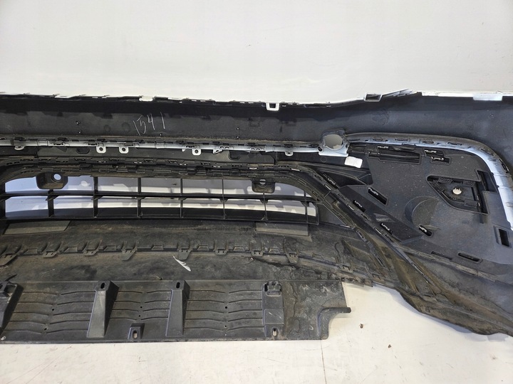 фото №15, Бампер перед переднее vw tiguan allspace 5nn рестайлинг r-line 5nn807221