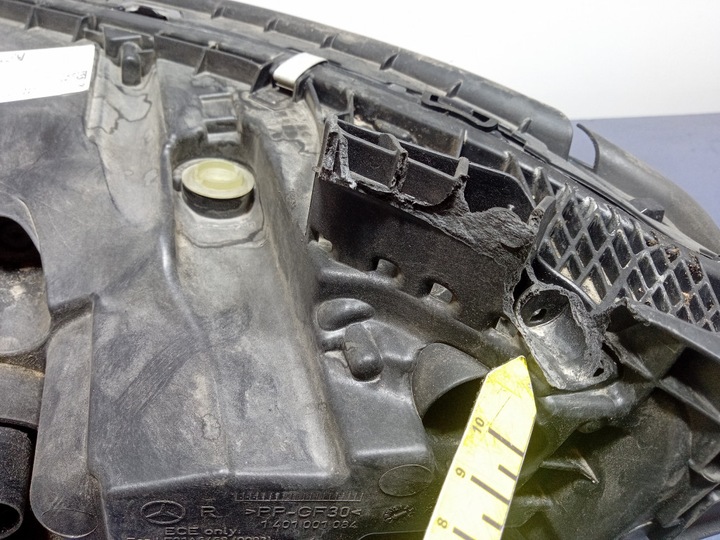 фото №8, Mercedes e класс w214 фара правые лампа передняя eu a2149064202