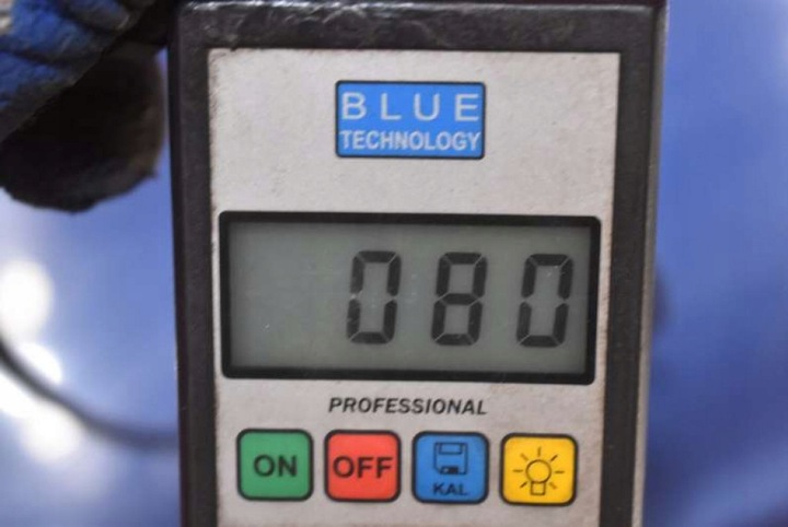 фото №10, Кришка багажника зад задня tef43 renault megane 2 ii sedan 02-06