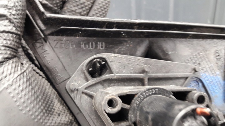 фото №11, 232636030 дзеркало праві mitsubishi colt iv механічна коробка передач