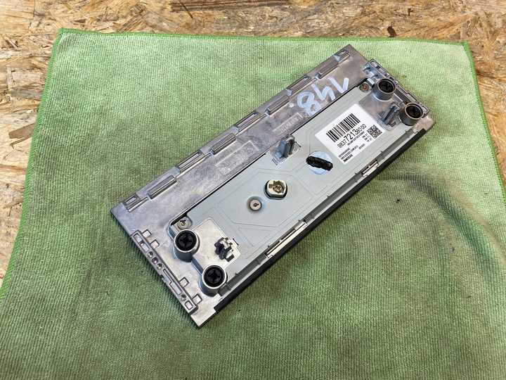 фото №9, Монітор дисплей екран навігація opel mokka ii b 9837721380 2020-