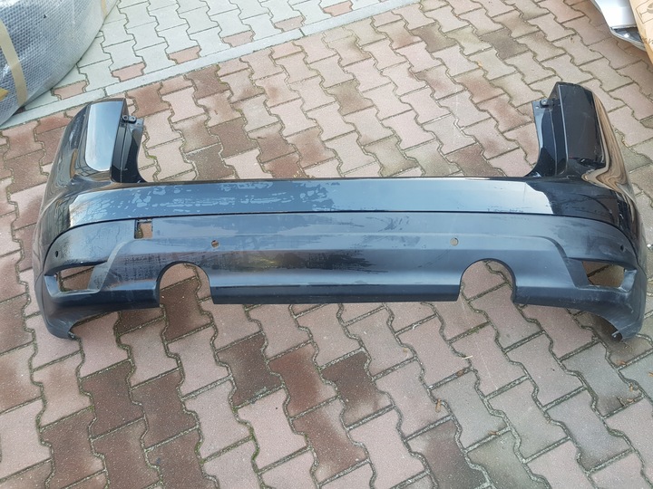 фото №1, Бампер зад задній jaguar f-pace f pace pdc 17 18