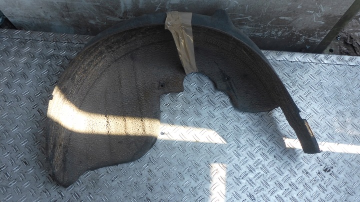 фото №5, Підкрилок праві зад праві задні mini cooper r56