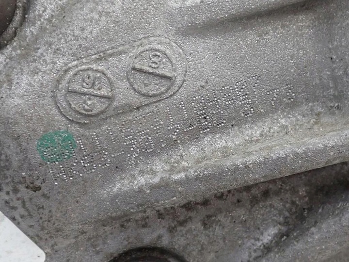 фото №11, Міст диференціал диференціал перед 4x4 hk83-3017-bc jaguar f-pace x761 2.0d 16r