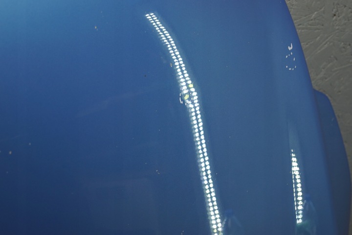 фото №10, Капот кришка двигуна ford focus mk2 рестайлінг