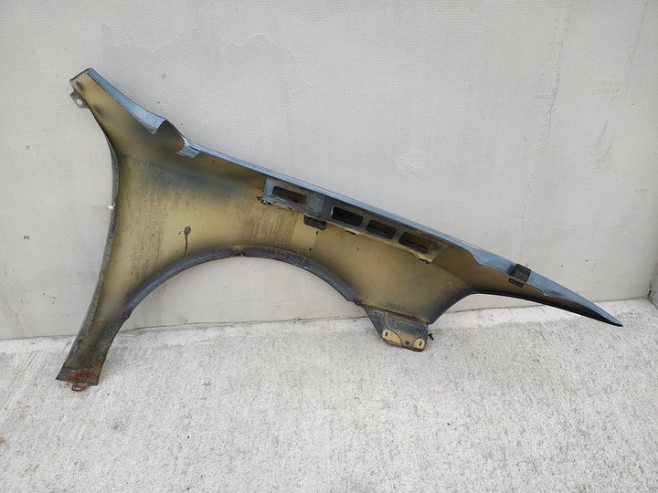 фото №11, Skoda octavia ii 04- крыло переднее левый 9901