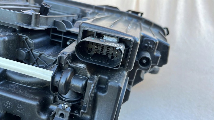 фото №8, Лампа mercedes w213 usa повний led high performance