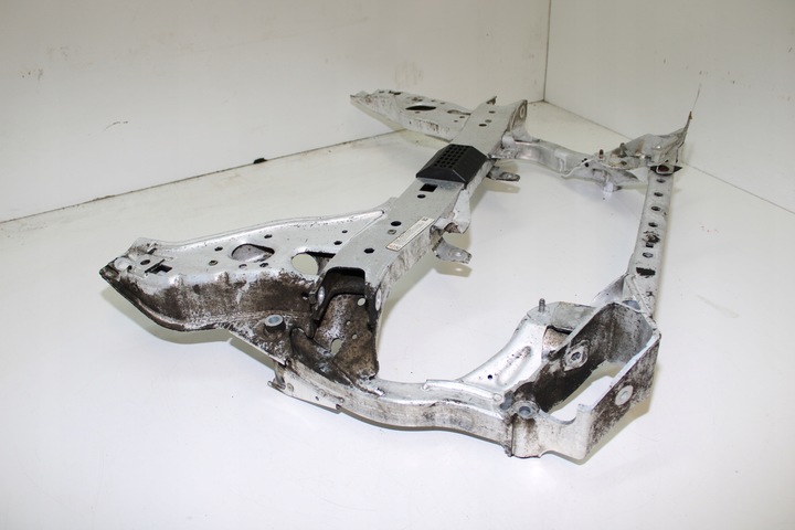 фото №7, Bmw e90 e87 e81 320d подрамник перед колыбель траверса балка идеальные оригинал eur