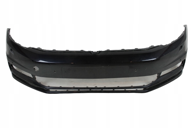 фото №1, Бампер перед переднє vw touran ii pdc омивачі